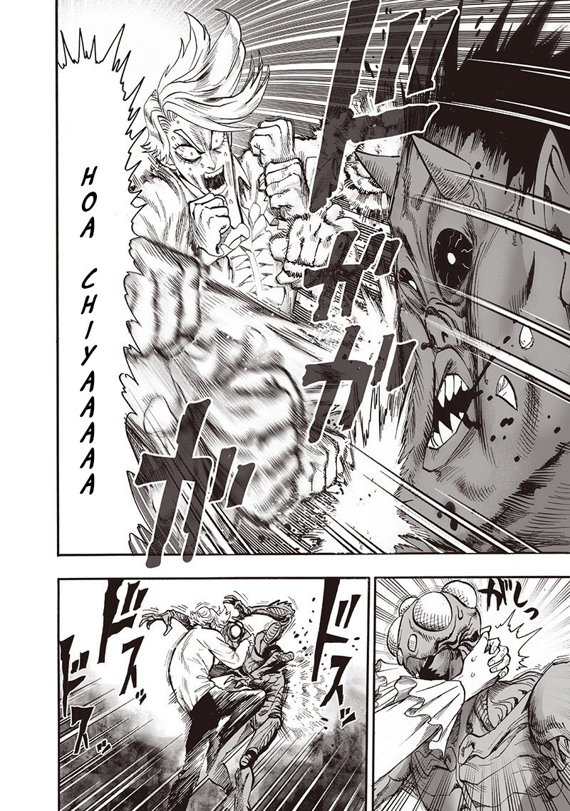 One Punch Man, Chapter 94 I See image 054
