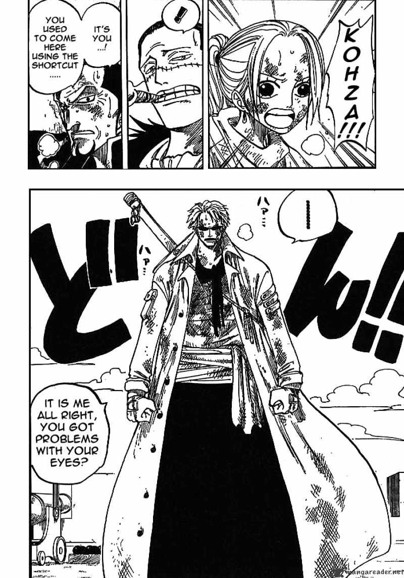 One Piece, chapter 197 image 02