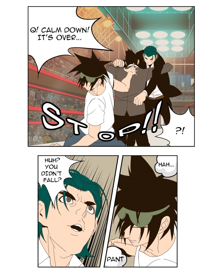 The God of High School, Chapter 22 image 06