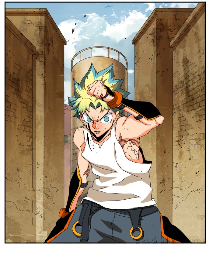 The God of High School, Chapter 352 image 35