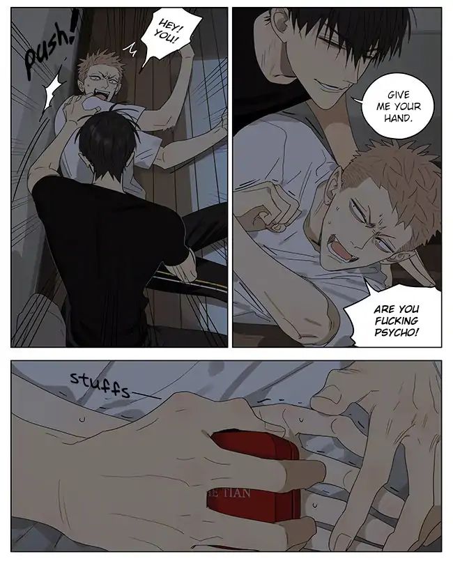 19 Days, Chapter 305 image 5