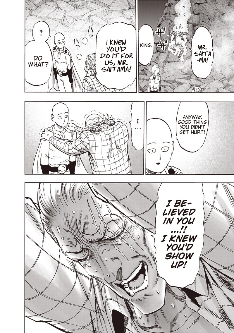 One Punch Man, Chapter 155 image 23