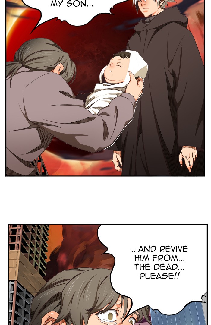 The God of High School, Chapter 468 image 058
