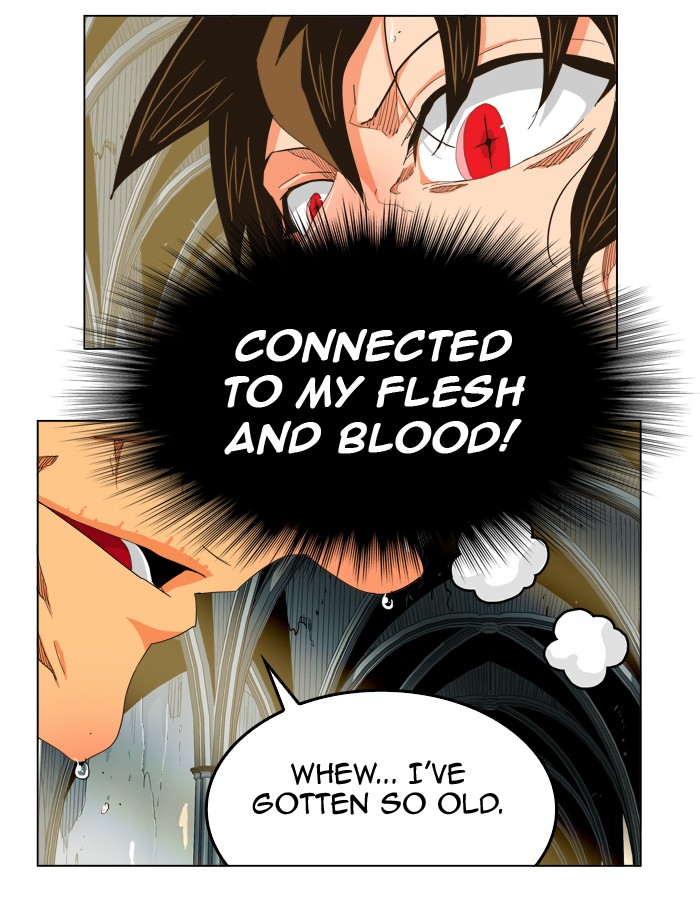 The God of High School, Chapter 255 image 35