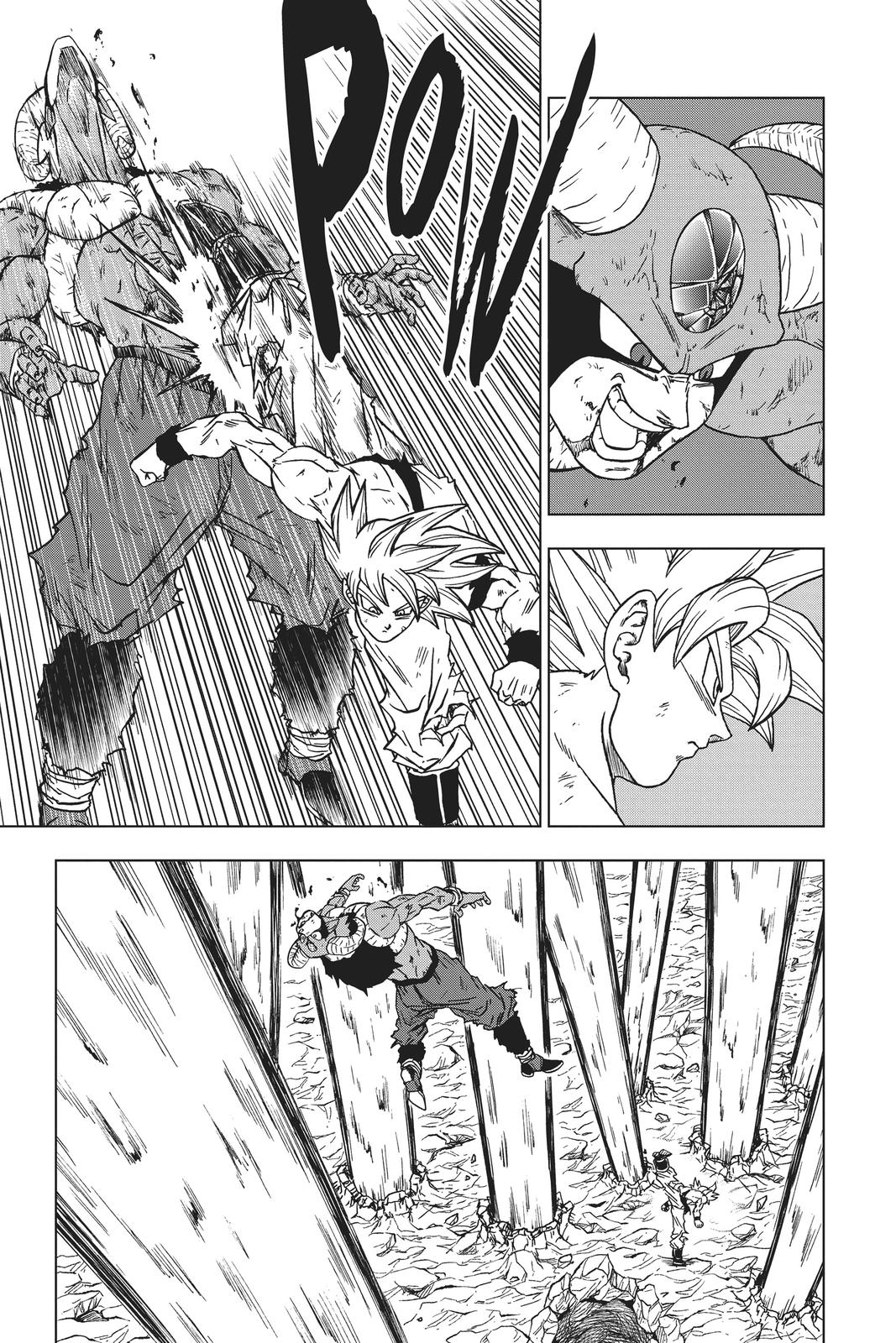  Dragon Ball Super, Chapter 64 image 39