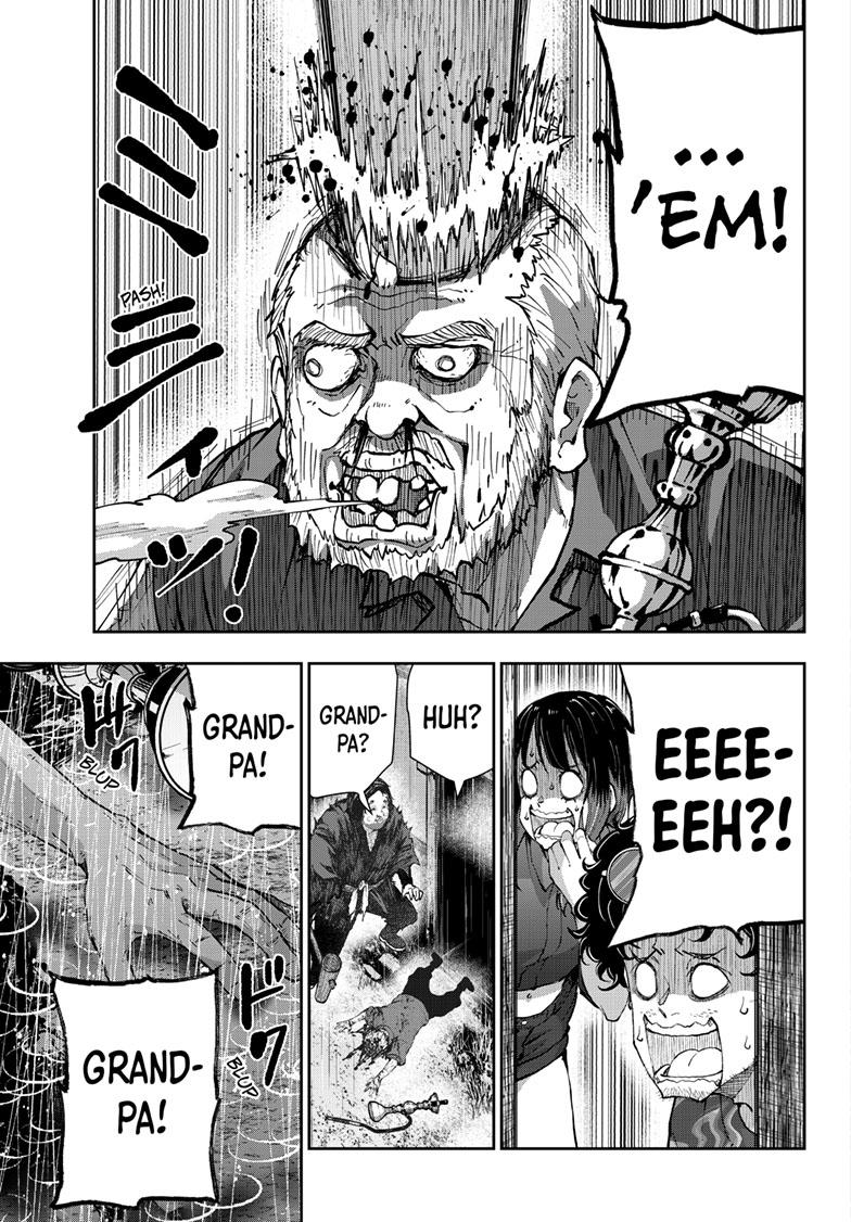 zombie 100 , Chapter 60 image 09