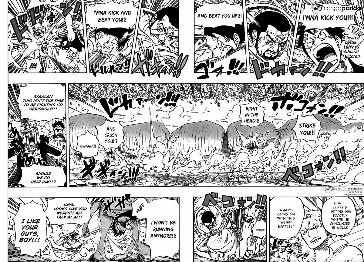 One Piece, chapter 799 image 02