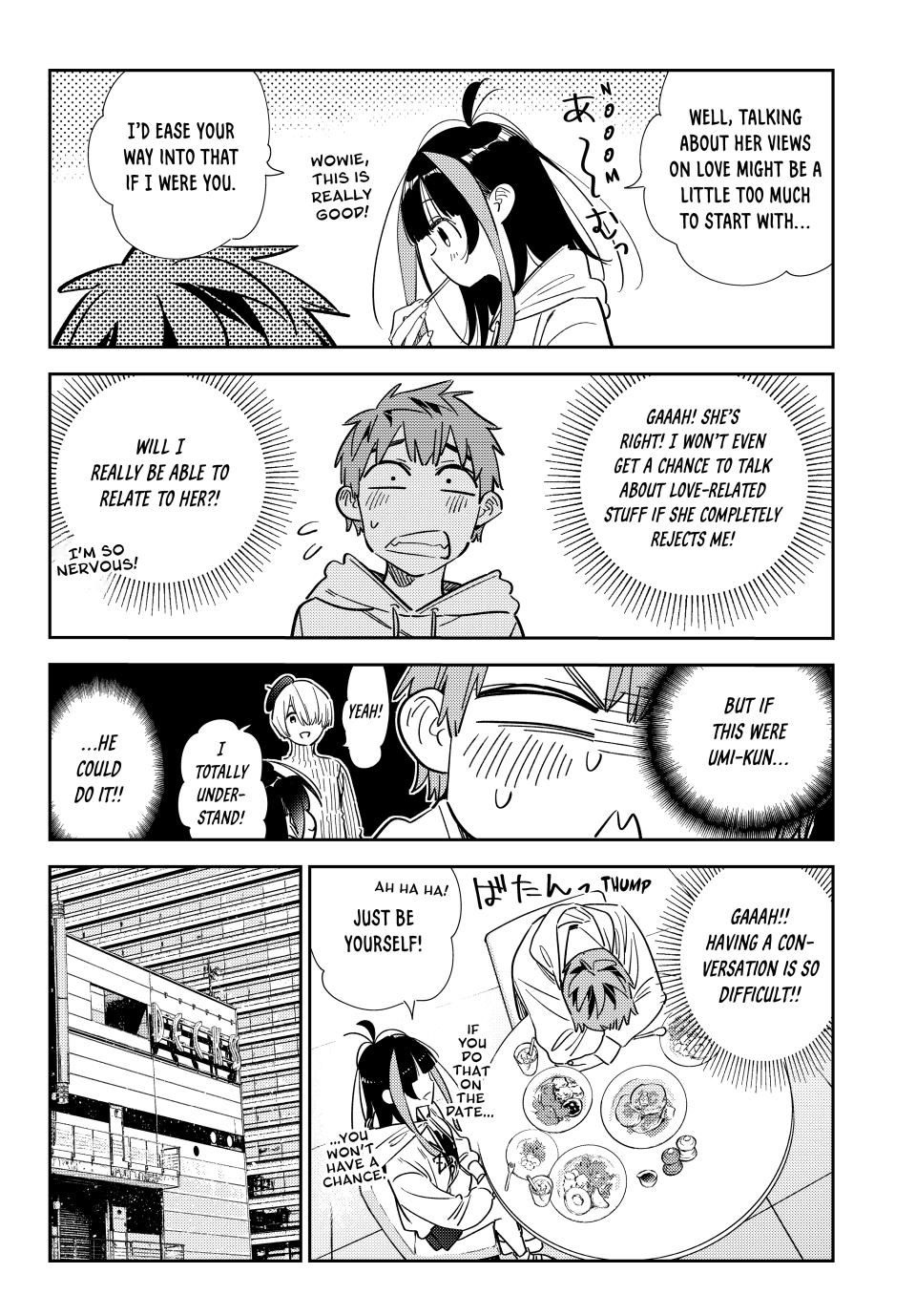 Rent A Girlfriend, Chapter 336 image 10