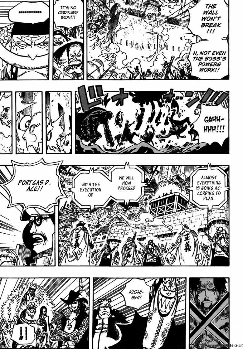 One Piece, chapter 565 image 08