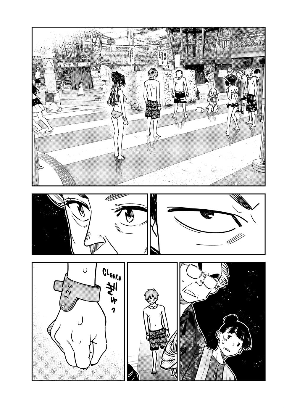 Rent A Girlfriend, Chapter 226 image 14