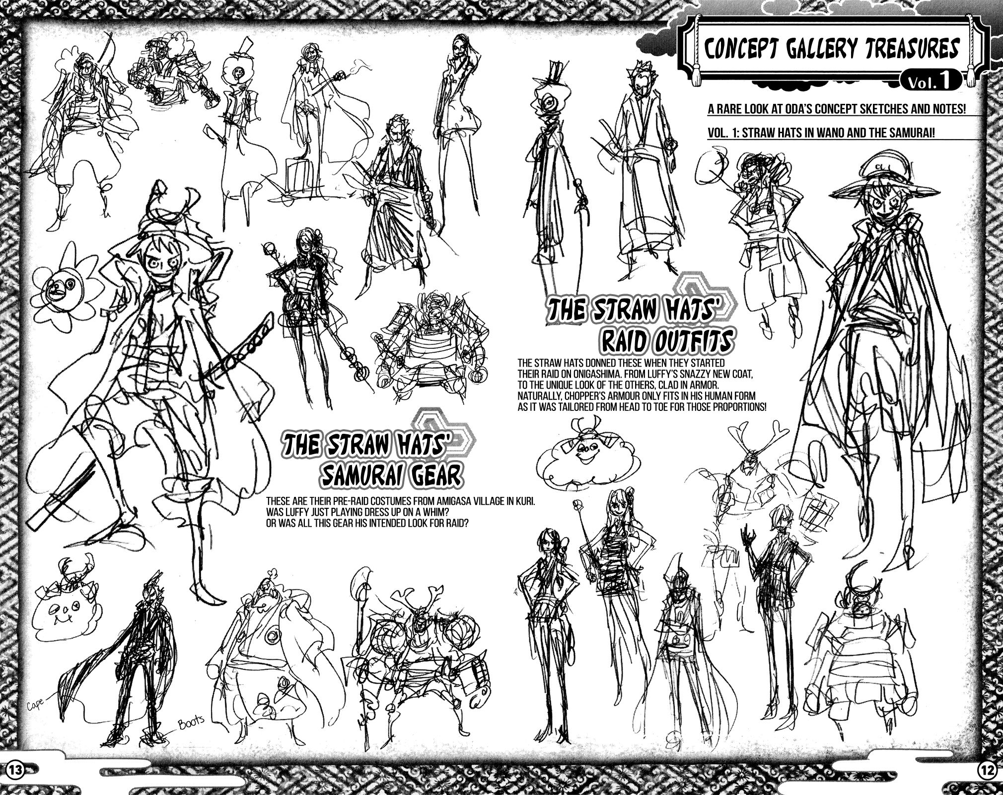 One Piece, chapter 1053.1 image 09