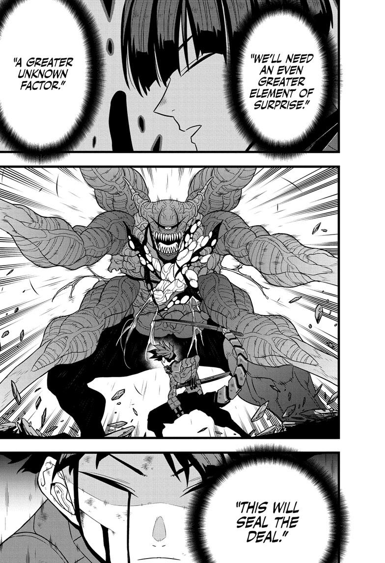 Kaiju No 8, Chapter 93 image 16