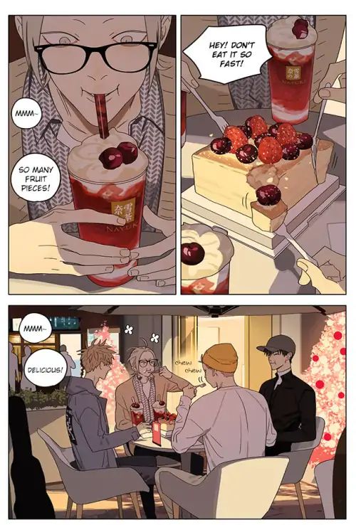 19 Days, Chapter 312 image 5