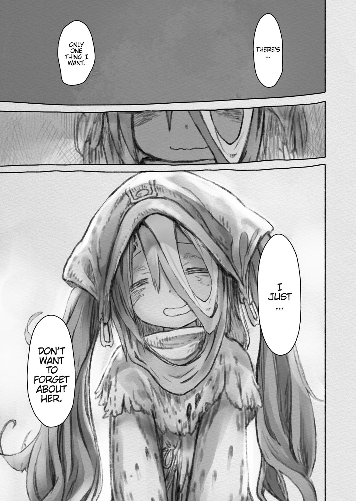 Made In Abyss, Chapter 51 image 48