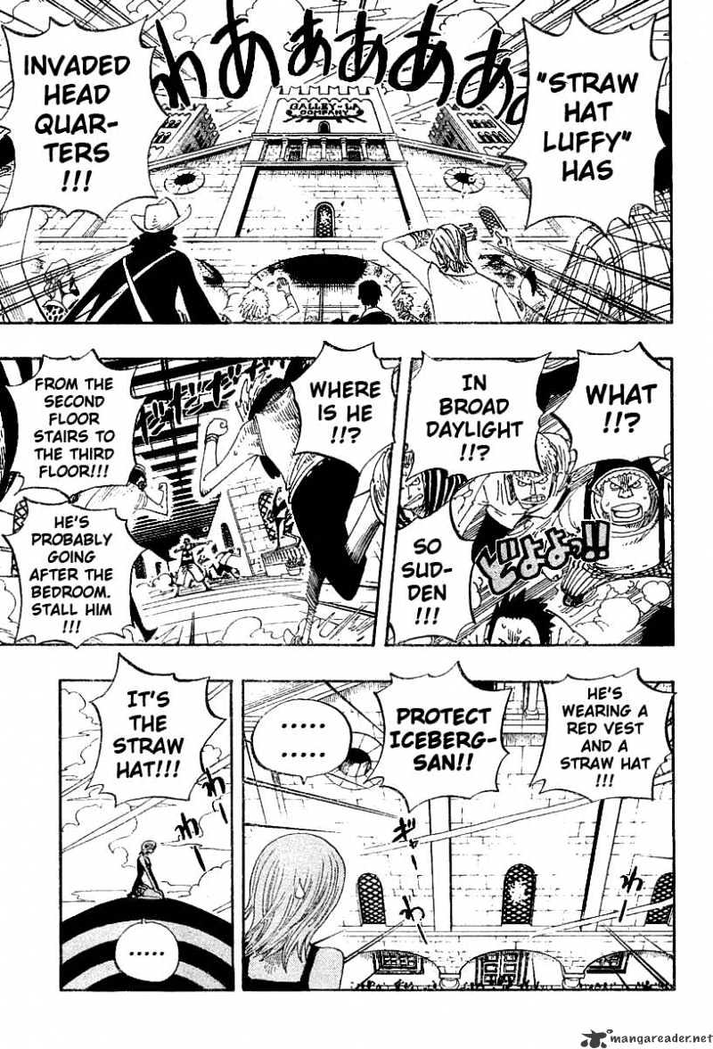 One Piece, chapter 339 image 05