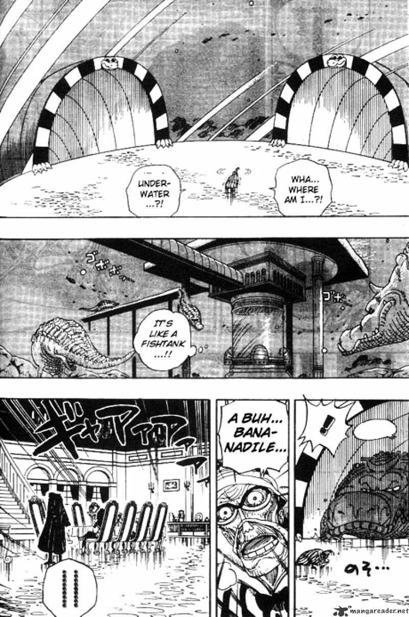 One Piece, chapter 166 image 10
