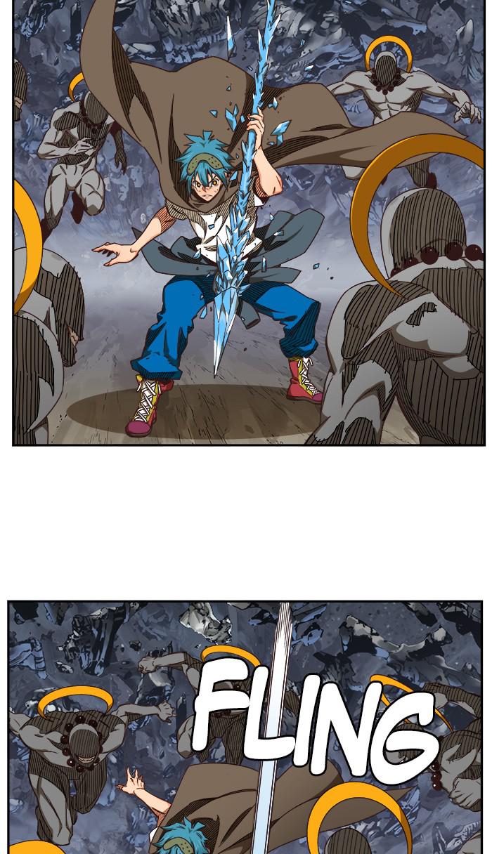 The God of High School, Chapter 528 image 004