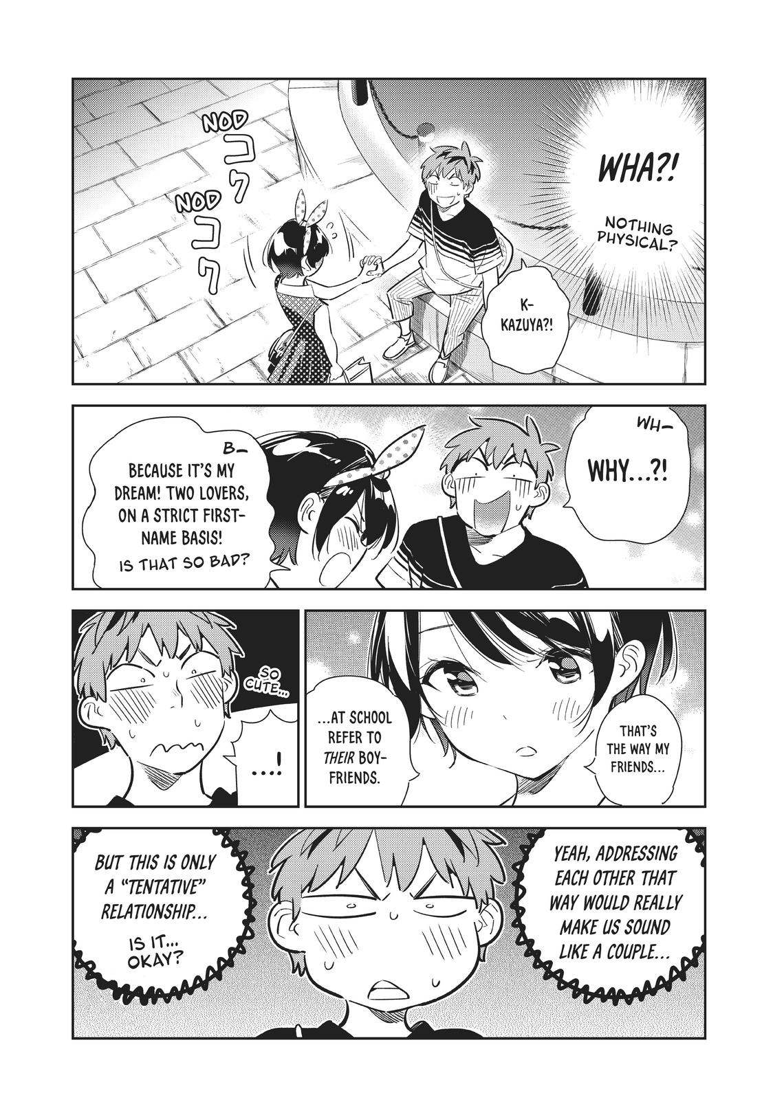 Rent A Girlfriend, Chapter 142 image 15