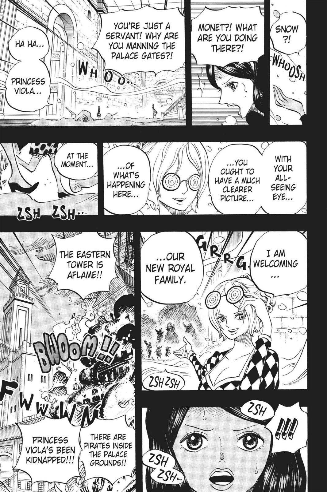 One Piece, Chapter 728 image 03