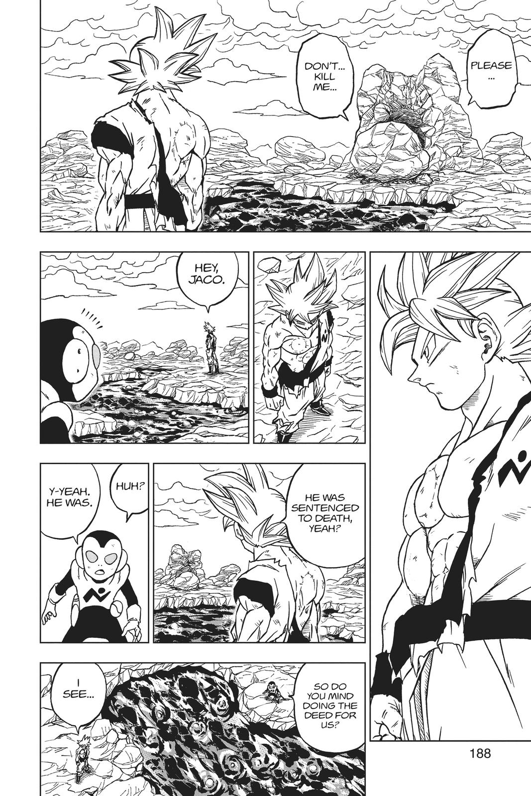  Dragon Ball Super, Chapter 64 image 44