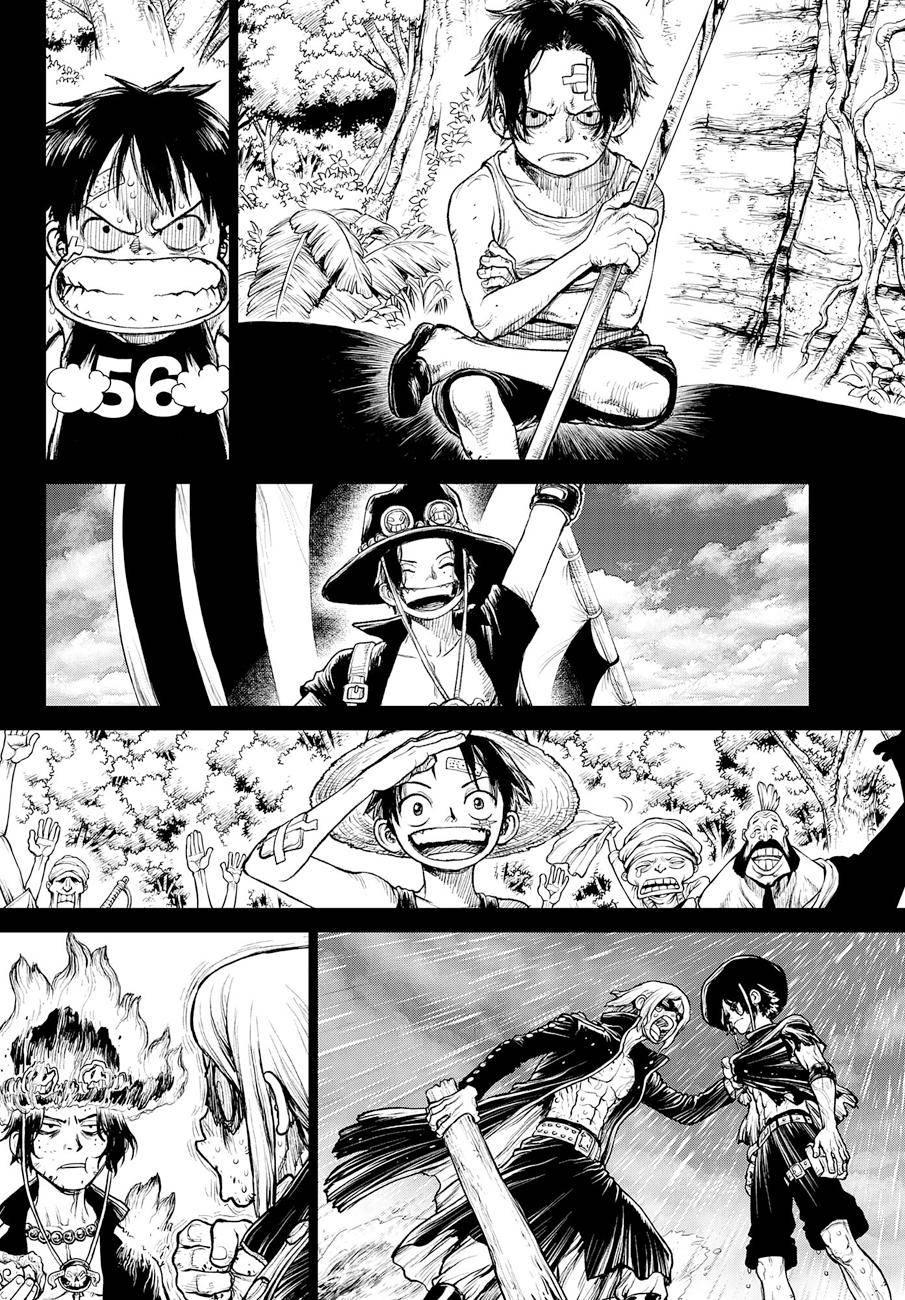 One Piece, chapter 1033.5 image 38