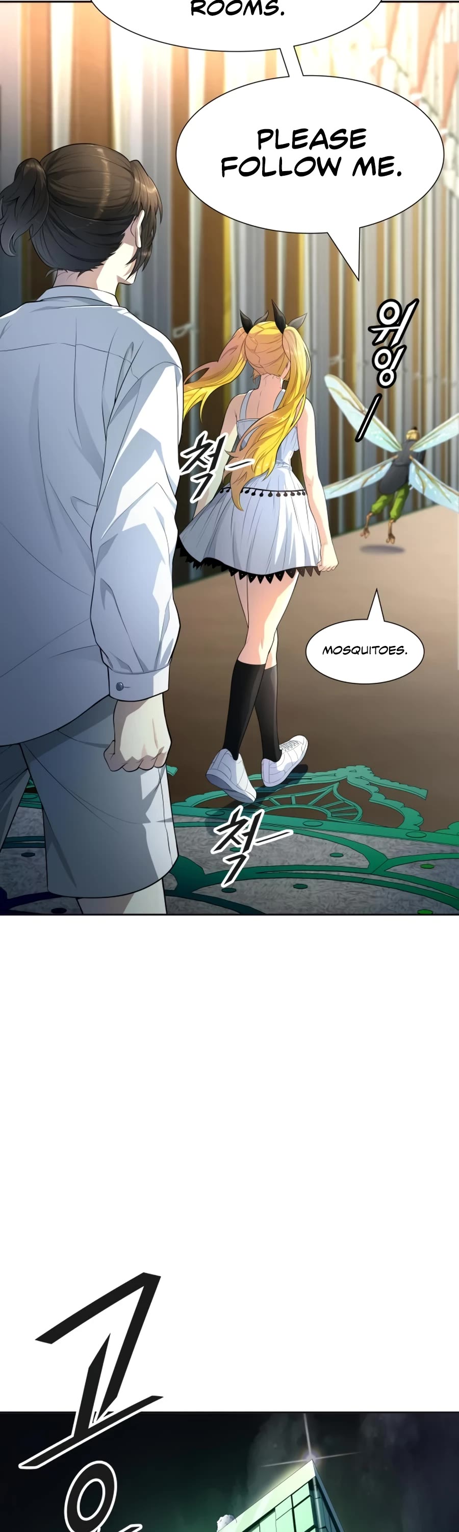 Tower of God, Chapter 553 image 64