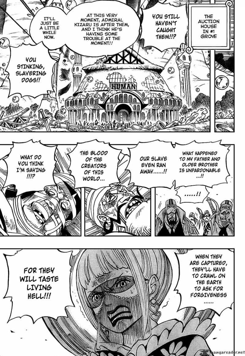 One Piece, chapter 514 image 03
