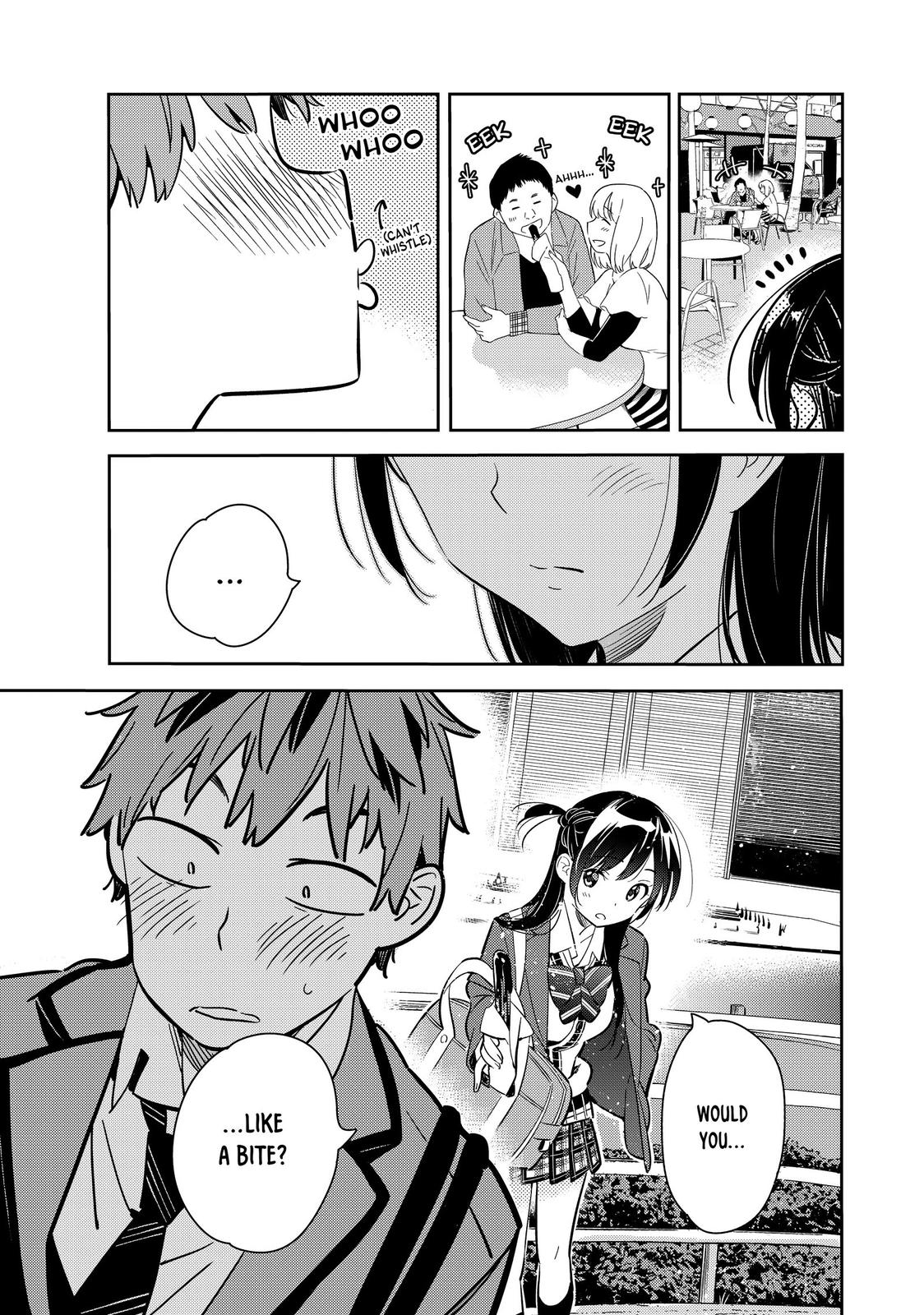 Rent A Girlfriend, Chapter 79 image 14