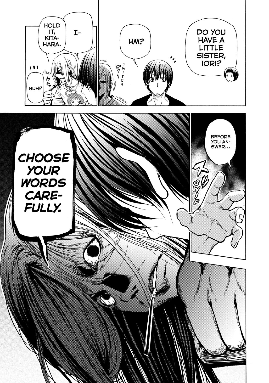 Grand Blue, Chapter 26 image 17