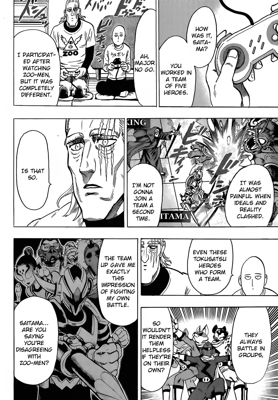 One Punch Man, Chapter 61.1 image 30