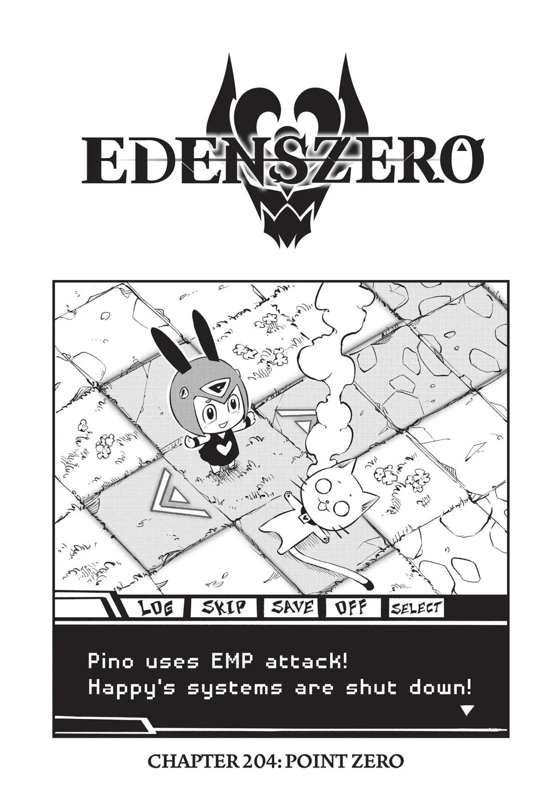 Edens Zero Chapter 204 image 01