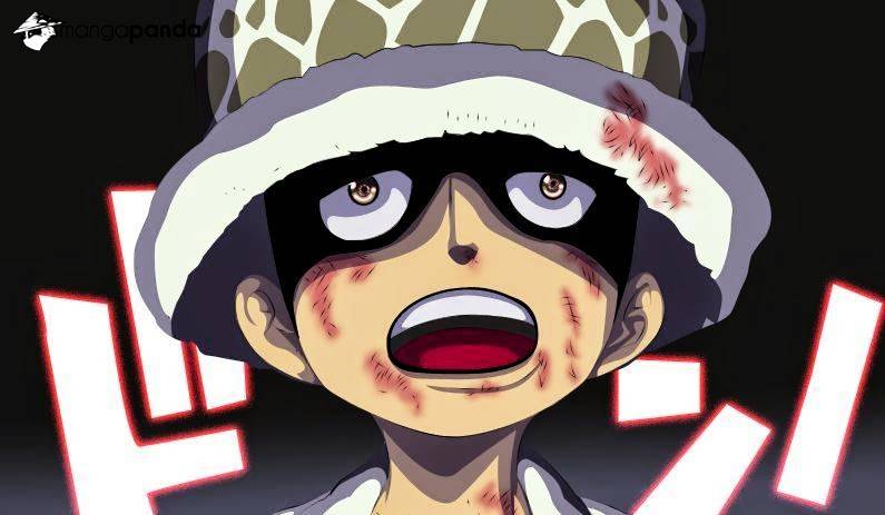One Piece, chapter 765 image 02