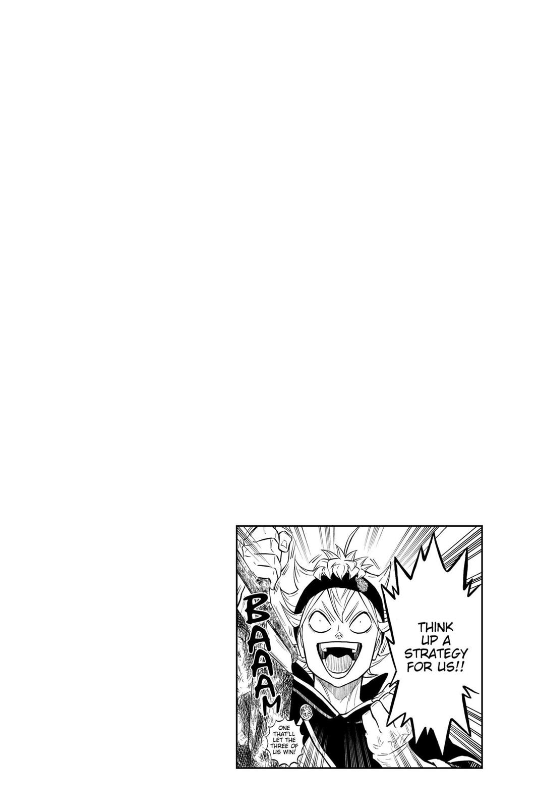 Black Clover, Chapter  124 image 18
