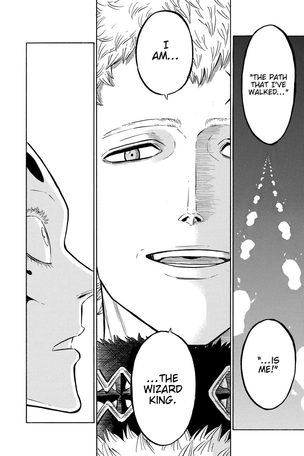 Black Clover,  Page 144 image 11