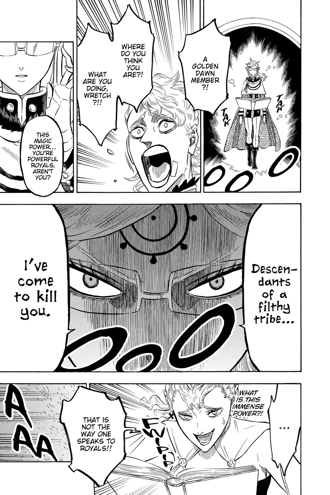 Black Clover,  Page 174 image 11