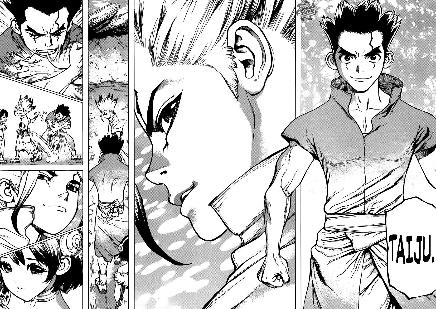 Dr.Stone, Chapter 74 image 13