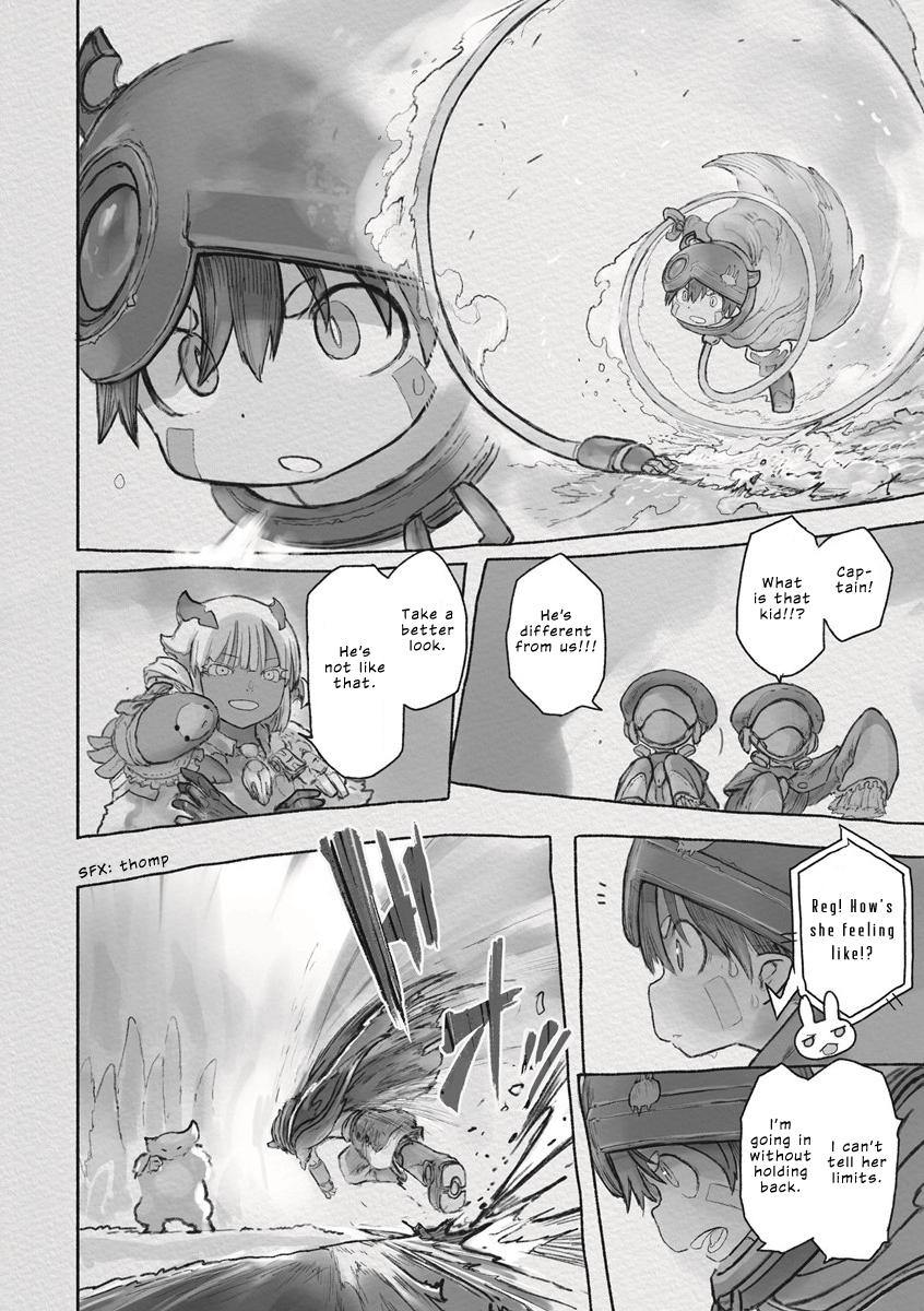 Made In Abyss, Chapter Chapter 64 image 25