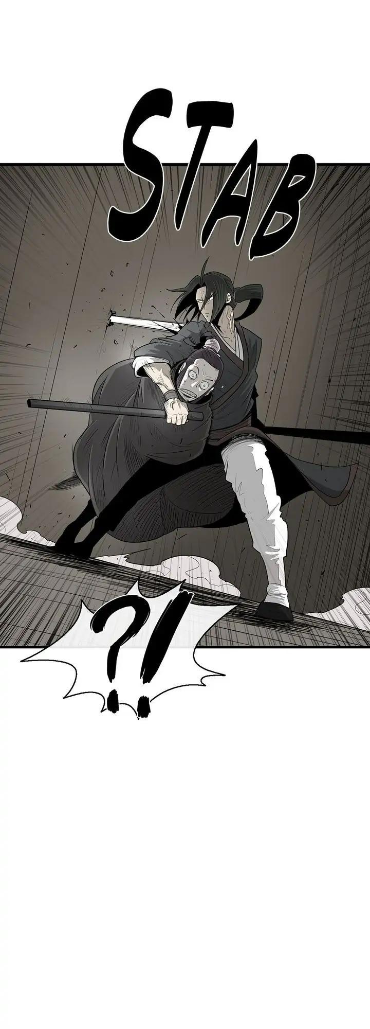 The Legend of the Northern Blade, Chapter 91 image 12