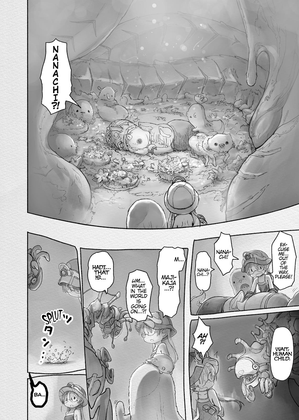 Made In Abyss, Chapter 45 image 14