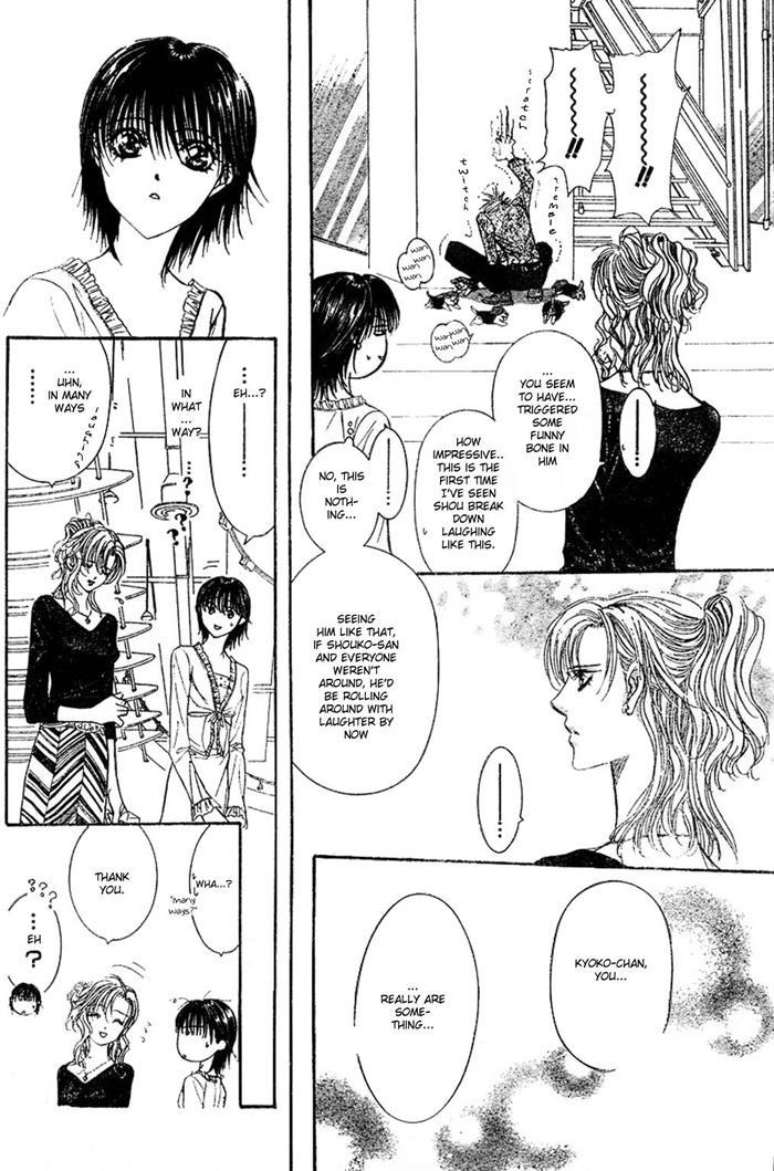 Skip Beat!, Chapter 84 Suddenly, a Love Story- Section B, Part 2 image 14
