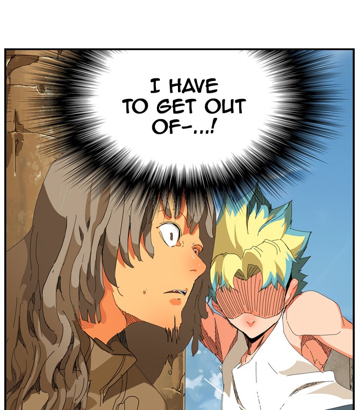 The God of High School, Chapter 349 image 016