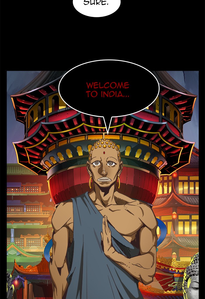 The God of High School, Chapter 468 image 044