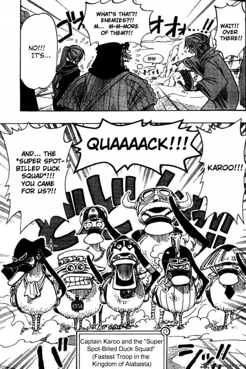 One Piece, chapter 180 image 17