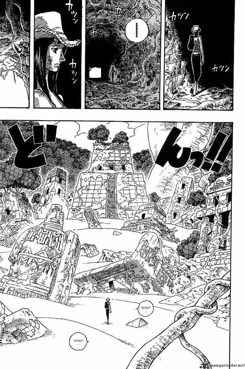 One Piece, chapter 266 image 03