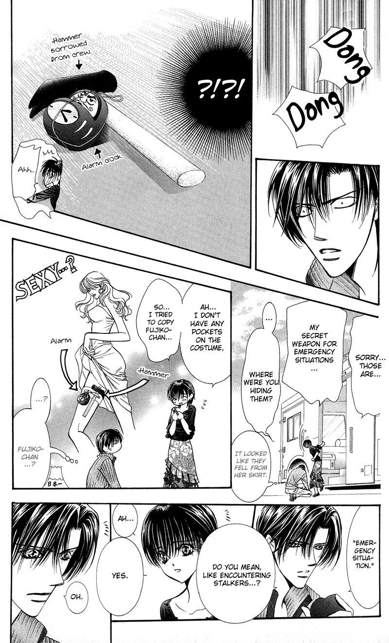 Skip Beat!, Chapter 97 Suddenly, a Love Story- Ending, Part 4 image 13