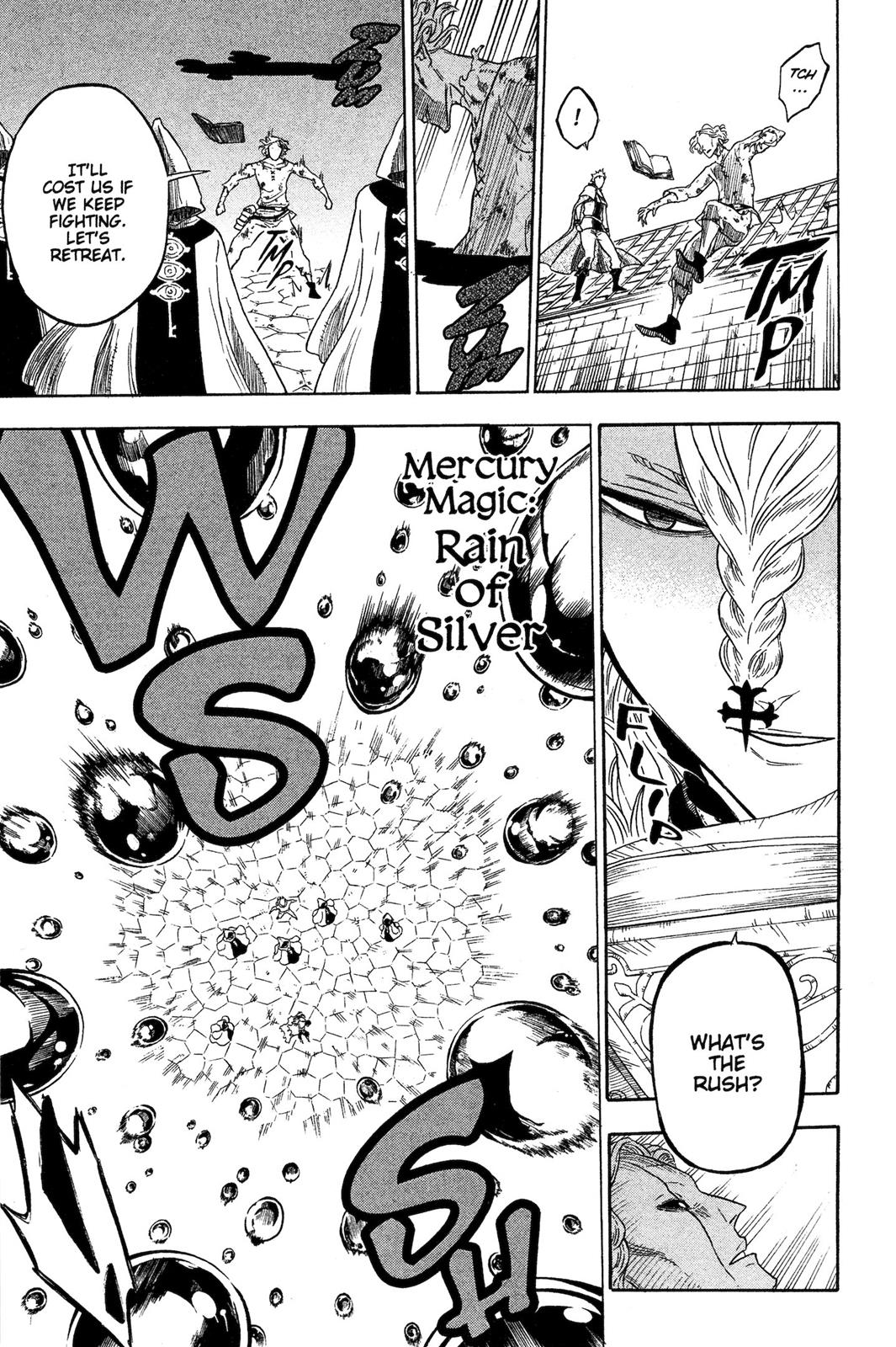 Black Clover,  Page 34 image 14
