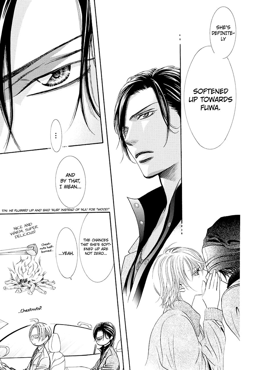 Skip Beat!, Chapter 269 The Day Of image 08