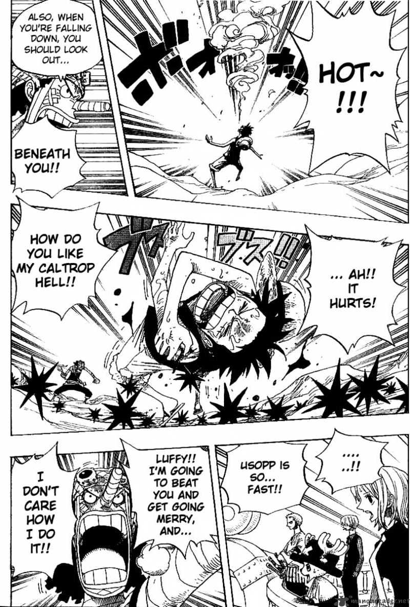 One Piece, chapter 332 image 13