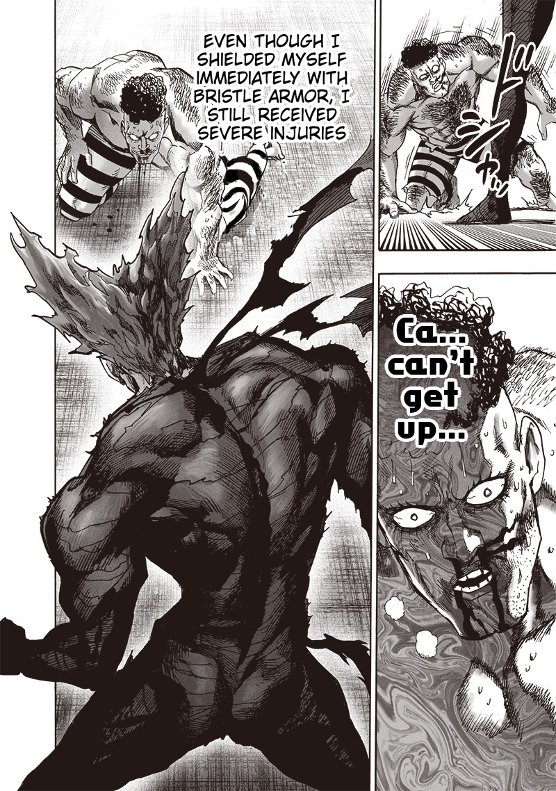 One Punch Man, Chapter 115 Encounter image 08