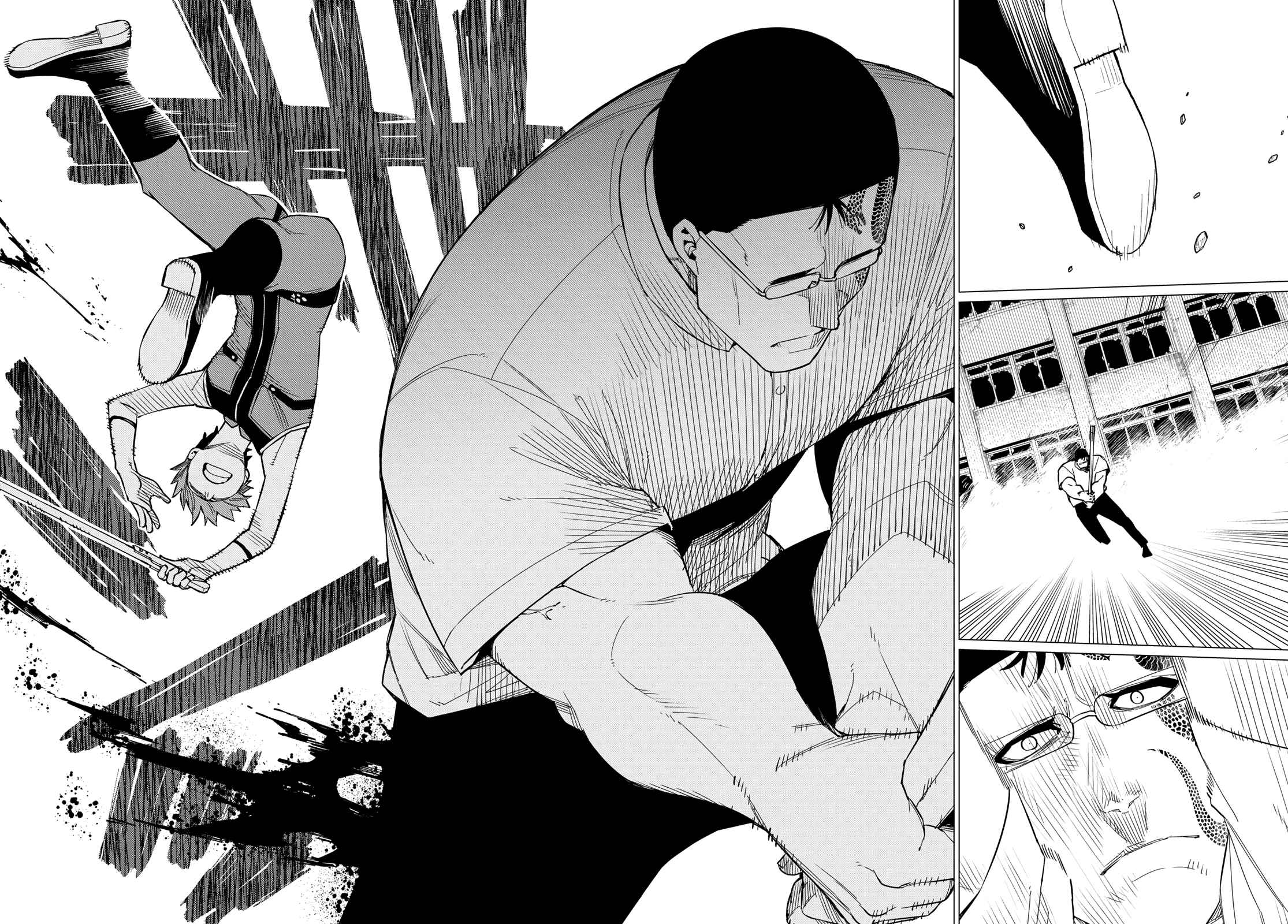 Ranger Reject, Chapter 69 image 18